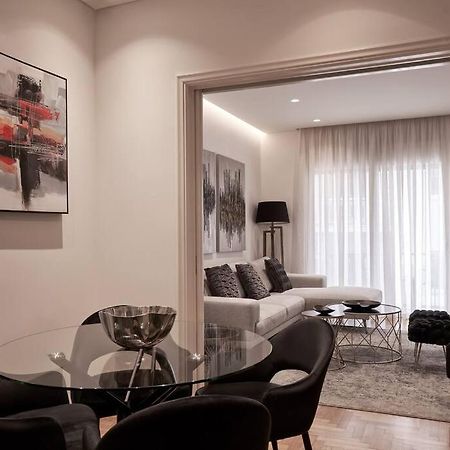 Deluxe Apartment, Kolonaki أثينا المظهر الخارجي الصورة
