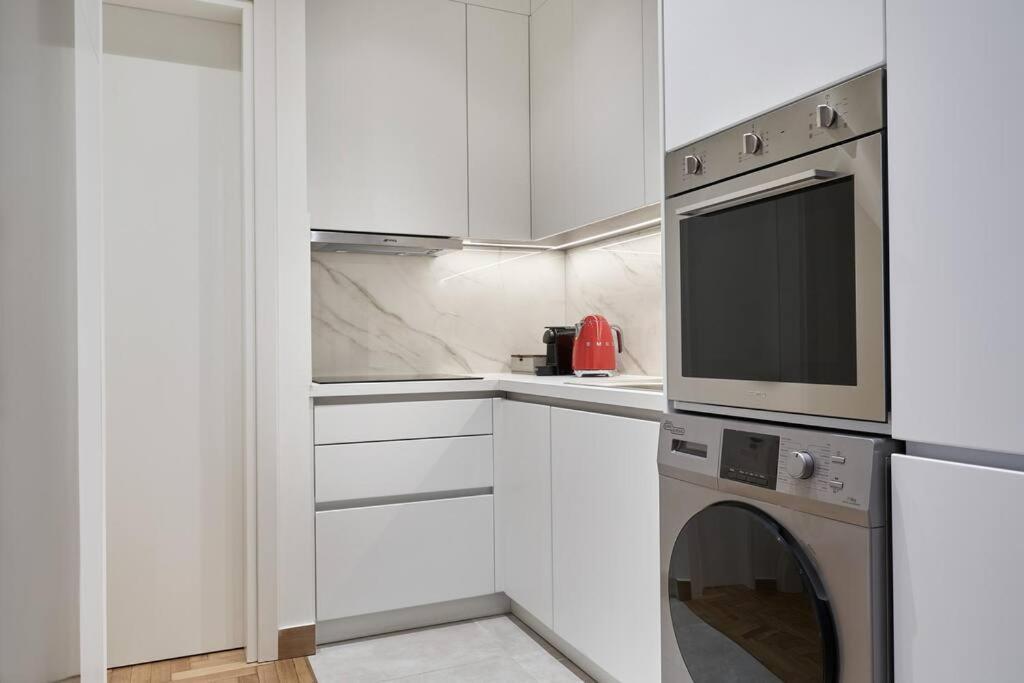 Deluxe Apartment, Kolonaki أثينا المظهر الخارجي الصورة