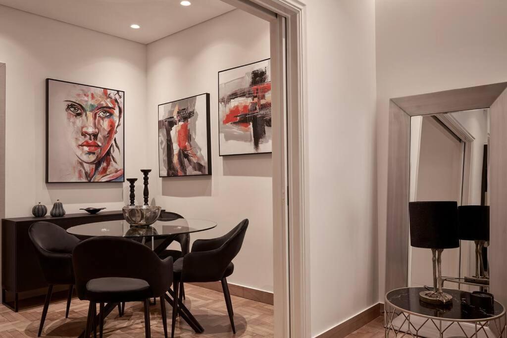 Deluxe Apartment, Kolonaki أثينا المظهر الخارجي الصورة