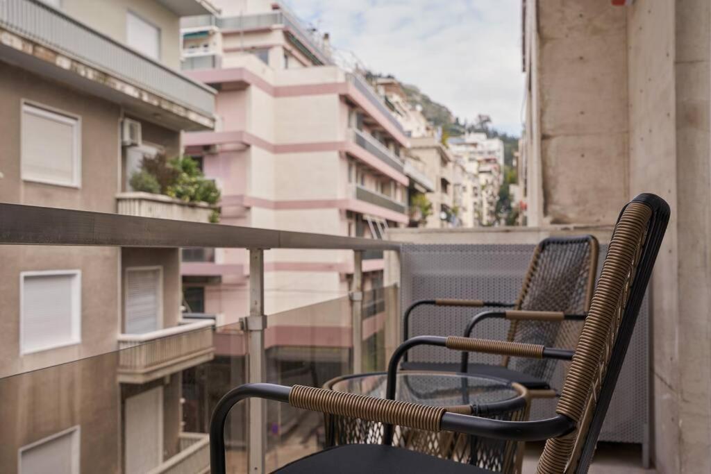 Deluxe Apartment, Kolonaki أثينا المظهر الخارجي الصورة