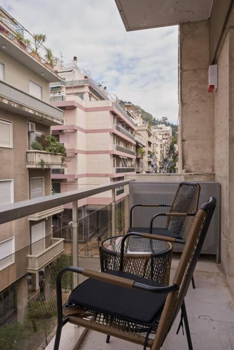 Deluxe Apartment, Kolonaki أثينا المظهر الخارجي الصورة