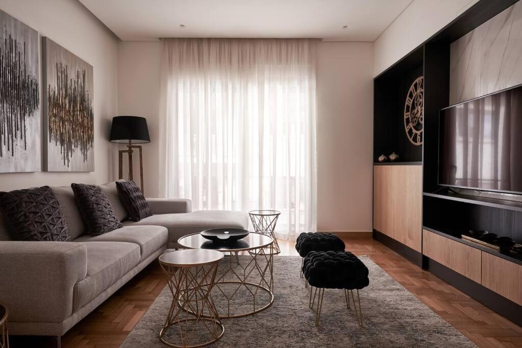 Deluxe Apartment, Kolonaki أثينا المظهر الخارجي الصورة