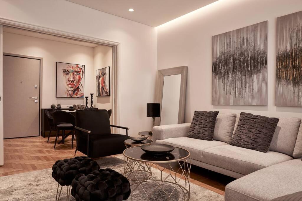 Deluxe Apartment, Kolonaki أثينا المظهر الخارجي الصورة